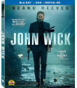 JOHN WICK (OTRO DIA PARA MATAR) - USADA Blu-ray