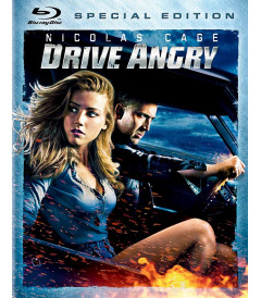 INFIERNO AL VOLANTE - USADO CON SLIPCOVER