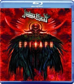 JUDAS PRIEST - EPITAPH - USADO